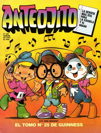 Cover of Issue #1380