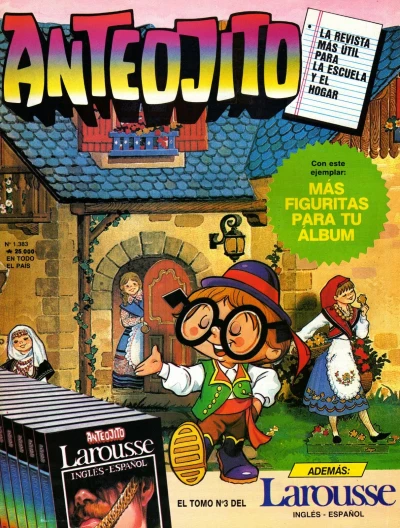 Cover of Issue #1383