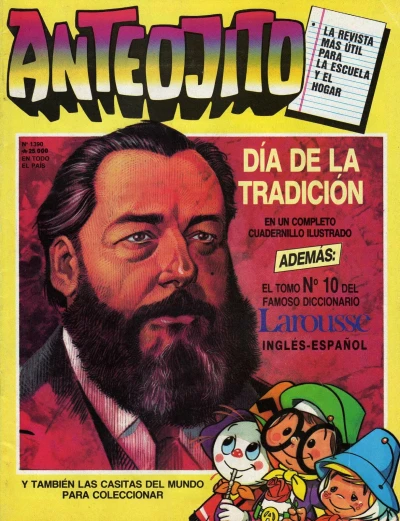 Cover of Issue #1390