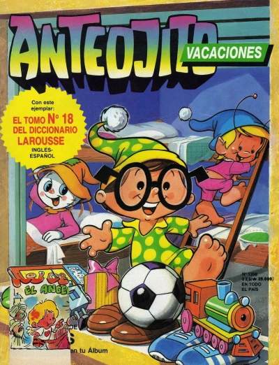 Cover of Issue #1398