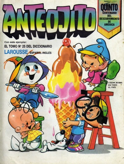 Cover of Issue #1405