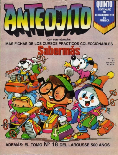 Cover of Issue #1427