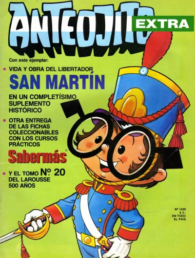 Cover of Issue #1429