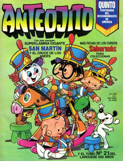 Cover of Issue #1430