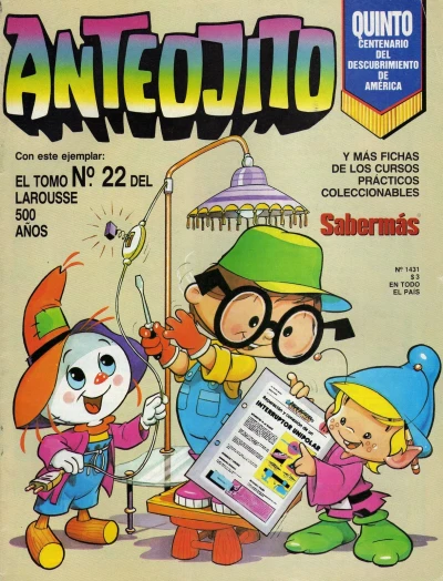 Cover of Issue #1431