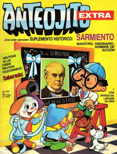 Cover of Issue #1432