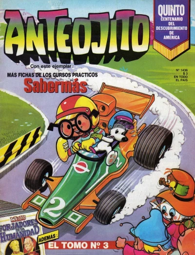 Cover of Issue #1436