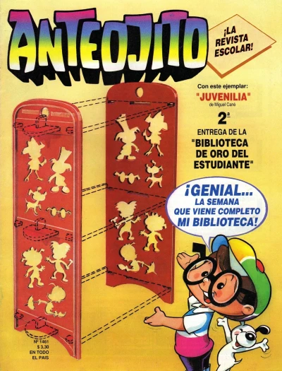 Cover of Issue #1461