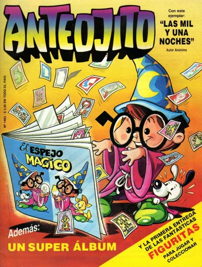 Cover of Issue #1463