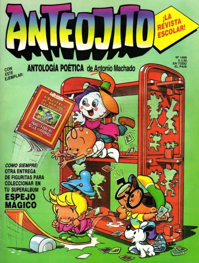 Cover of Issue #1466