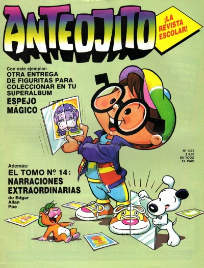 Cover of Issue #1473