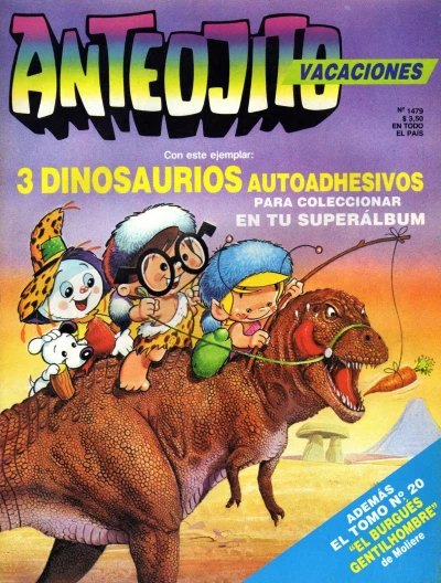 Cover of Issue #1479