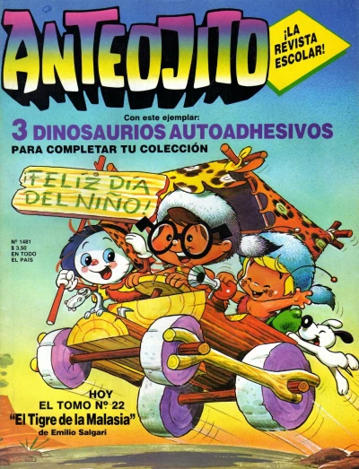 Cover of Issue #1481