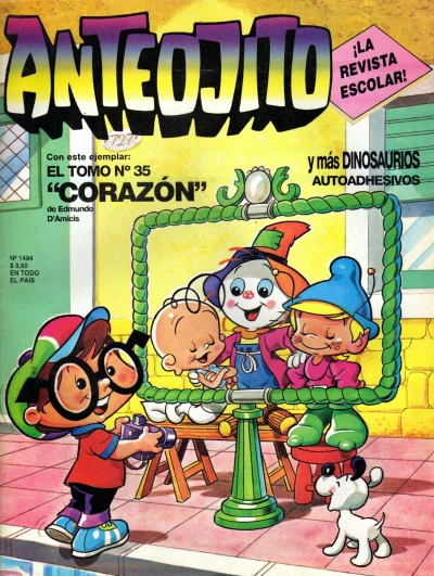 Cover of Issue #1494