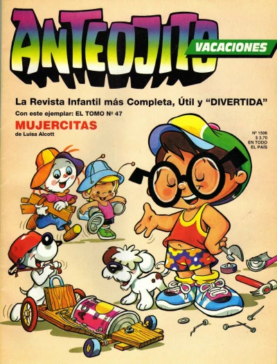 Cover of Issue #1506