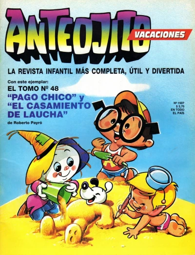 Cover of Issue #1507