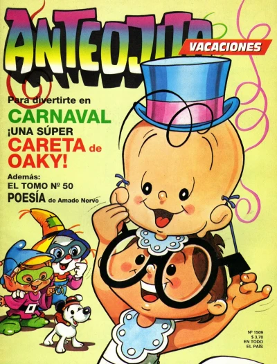 Cover of Issue #1509