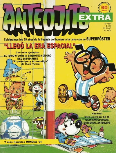 Cover of Issue #1531