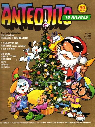 Cover of Issue #1552