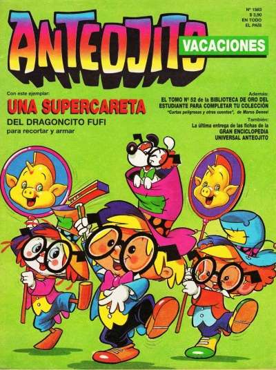 Cover of Issue #1563