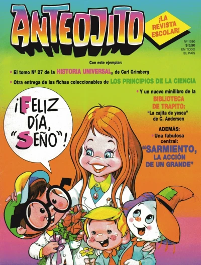 Cover of Issue #1590