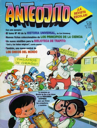 Cover of Issue #1603