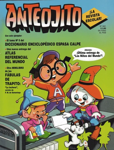 Cover of Issue #1621