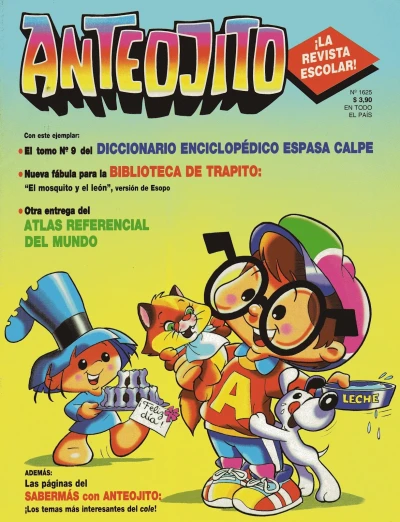 Cover of Issue #1625