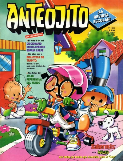 Cover of Issue #1630