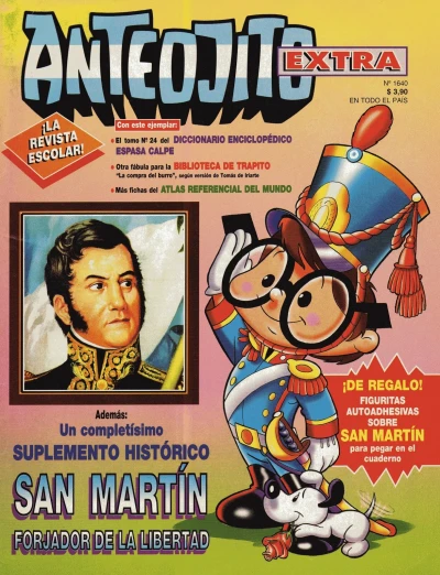 Cover of Issue #1640