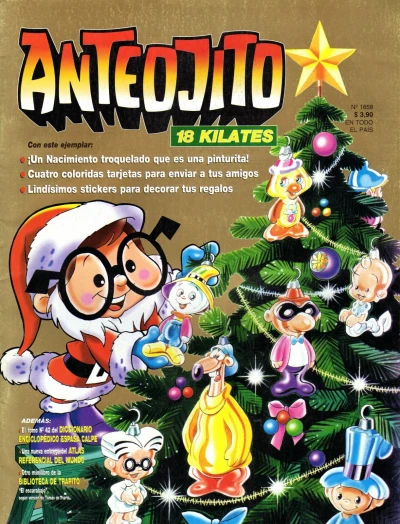 Cover of Issue #1658