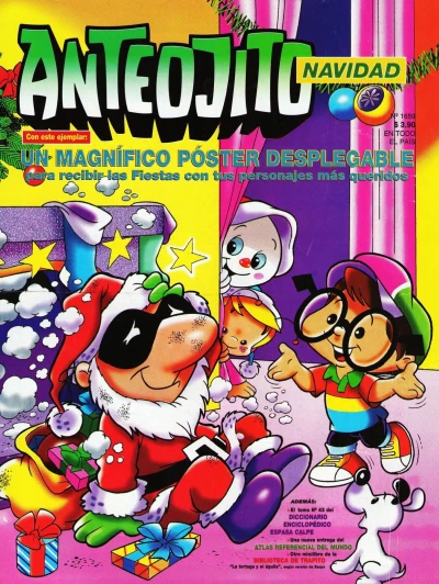 Cover of Issue #1659