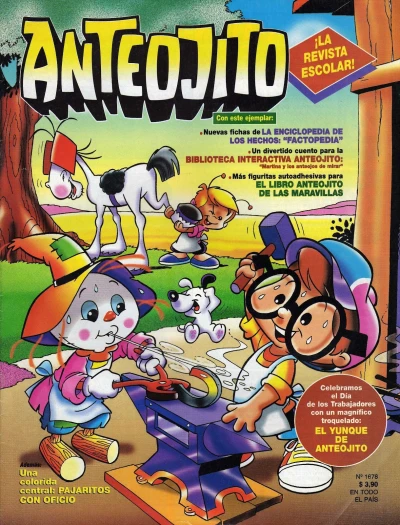 Cover of Issue #1678