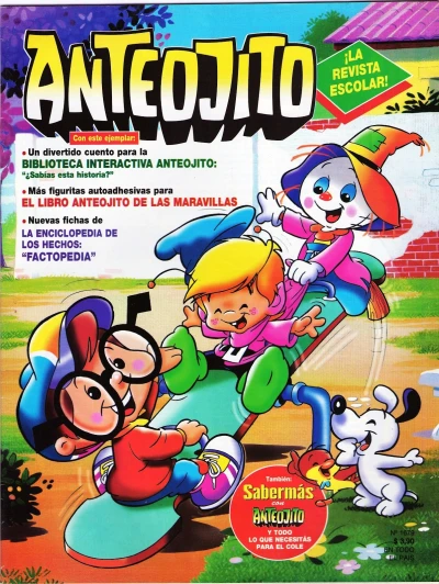 Cover of Issue #1679