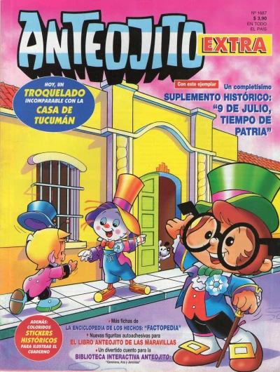 Cover of Issue #1687