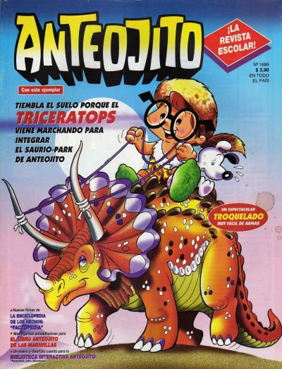 Cover of Issue #1689