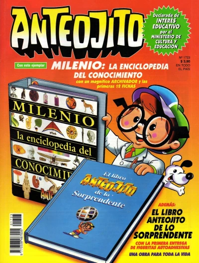 Cover of Issue #1723