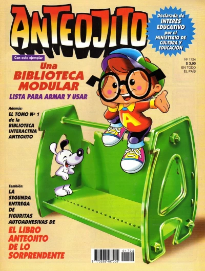 Cover of Issue #1724