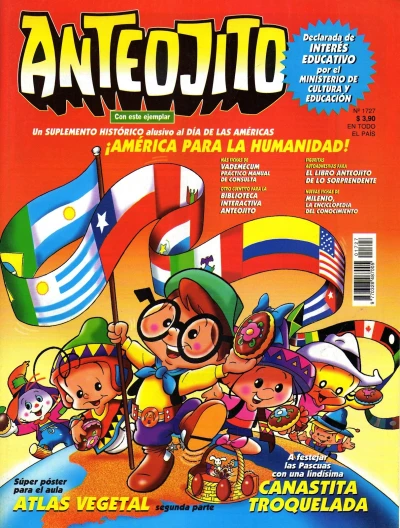 Cover of Issue #1727