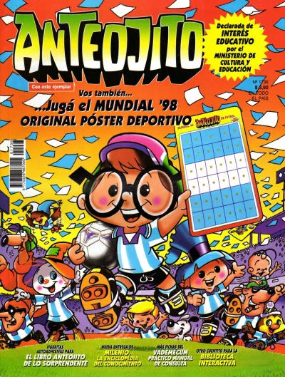 Cover of Issue #1736