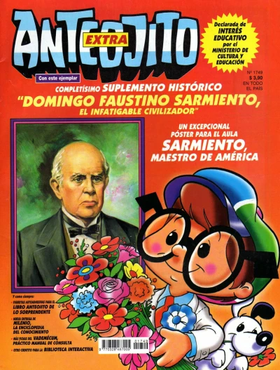 Cover of Issue #1749