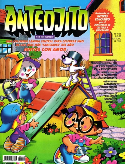 Cover of Issue #1756