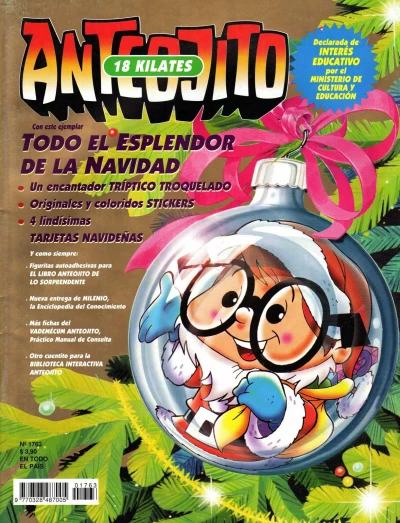 Cover of Issue #1763