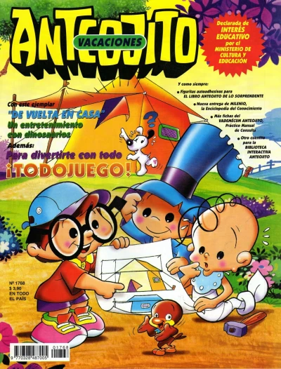 Cover of Issue #1768