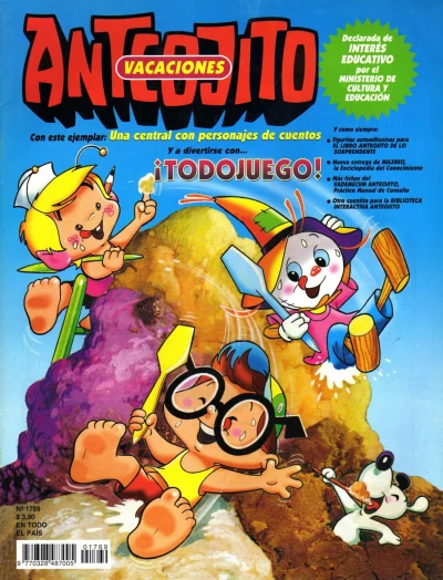 Cover of Issue #1769