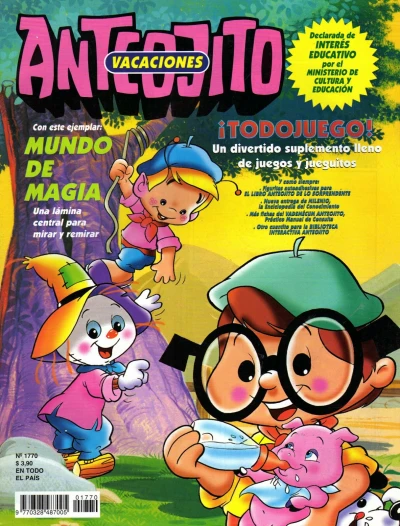 Cover of Issue #1770