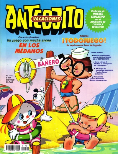 Cover of Issue #1771