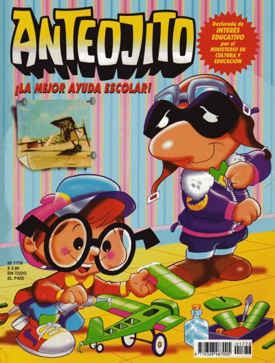 Cover of Issue #1778