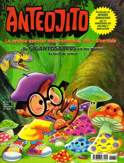 Cover of Issue #1779