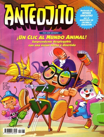 Cover of Issue #1783